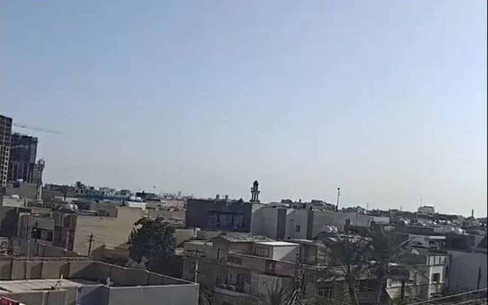 توزيع الألواح على السطح