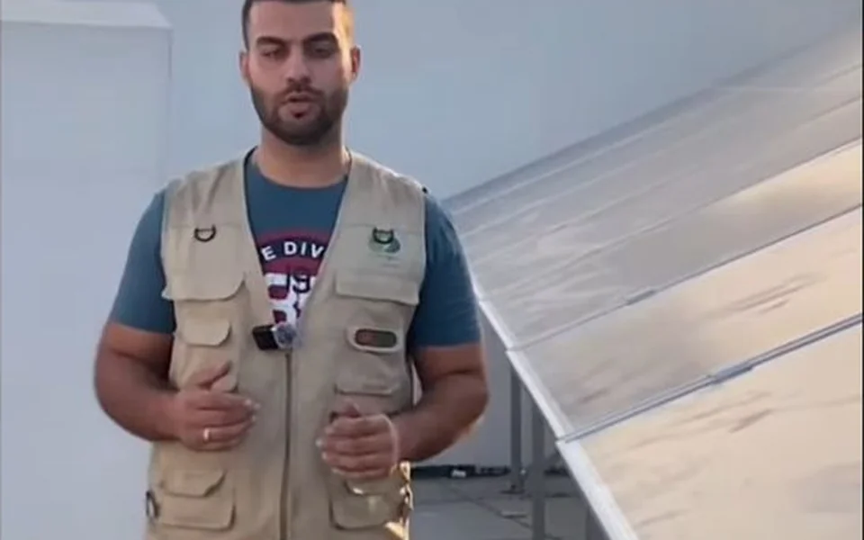 الجكوك — Solis وبطاريات SVolt
